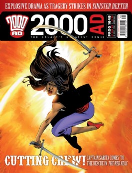 2000 AD #1648
