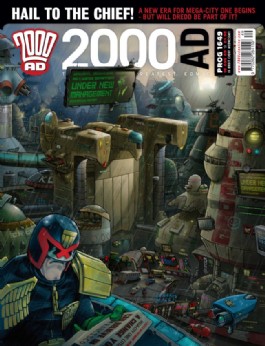 2000 AD #1649