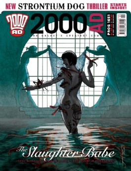 2000 AD #1651
