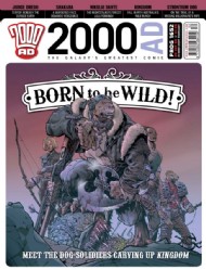 2000 AD 1977 - #1652