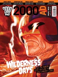 2000 AD 1977 - #1653