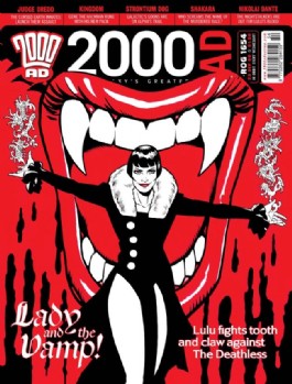 2000 AD #1654