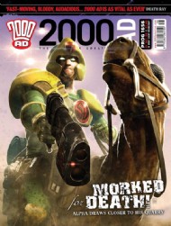 2000 AD 1977 - #1656