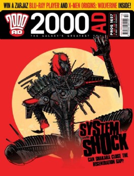 2000 AD #1657