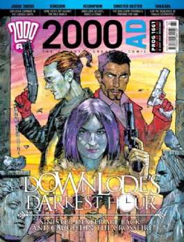2000 AD #1661