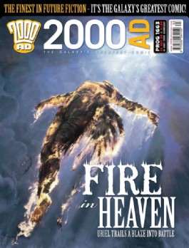 2000 AD #1663
