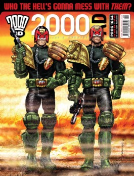 2000 AD #1664