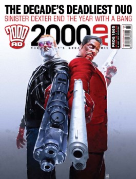 2000 AD #1665