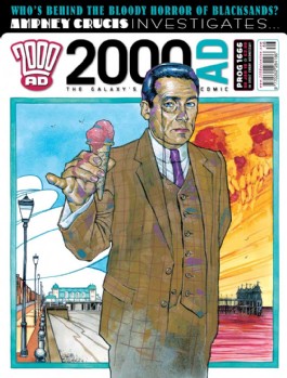 2000 AD #1666