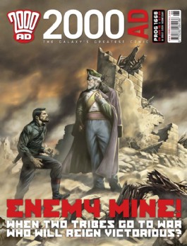 2000 AD #1668