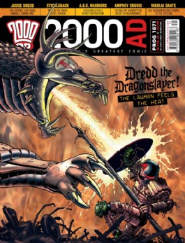 2000 AD #1671