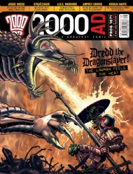 2000 AD 1977 - #1671