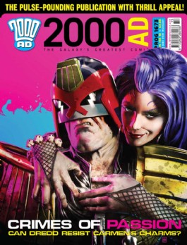 2000 AD #1673