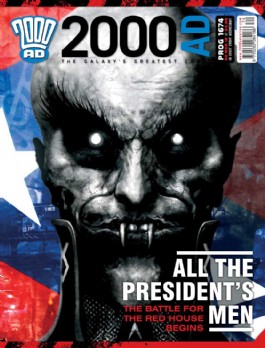2000 AD #1674