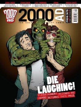 2000 AD #1675