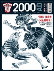 2000 AD 1977 - #1676