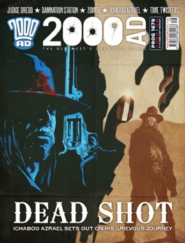 2000 AD #1678