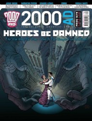 2000 AD 1977 - #1679