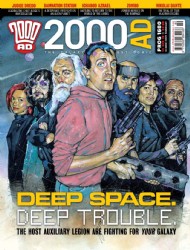 2000 AD 1977 - #1680