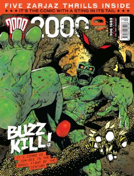 2000 AD #1683