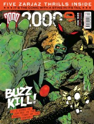 2000 AD 1977 - #1683