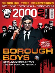 2000 AD 1977 - #1686