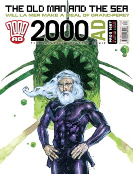 2000 AD #1687
