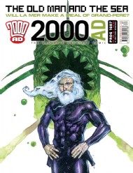 2000 AD 1977 - #1687