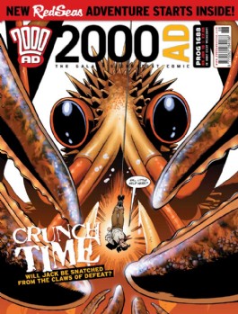 2000 AD #1688