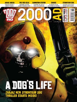 2000 AD #1689