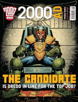 2000 AD #1690
