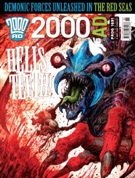 2000 AD #1691