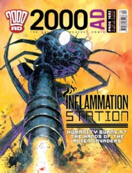 2000 AD 1977 - #1692