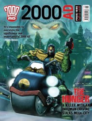 2000 AD 1977 - #1695