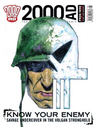 2000 AD 1977 - #1696
