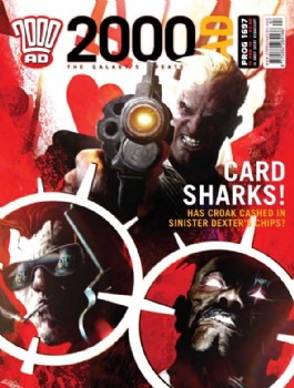 2000 AD #1697
