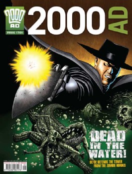 2000 AD #1701