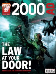 2000 AD 1977 - #1702