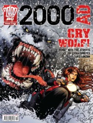 2000 AD 1977 - #1703