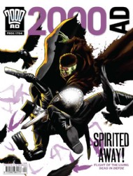 2000 AD 1977 - #1704