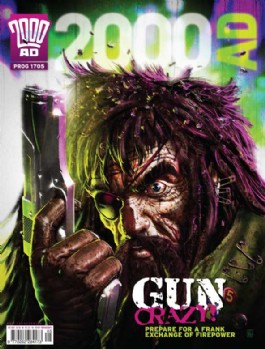 2000 AD #1705