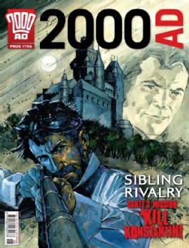 2000 AD #1706