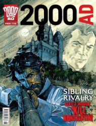 2000 AD 1977 - #1706