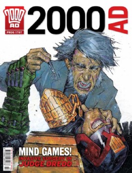 2000 AD #1707
