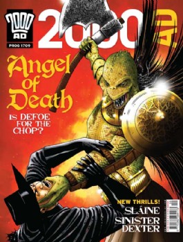 2000 AD #1709