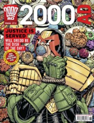 2000 AD 1977 - #1711