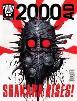 2000 AD #1715