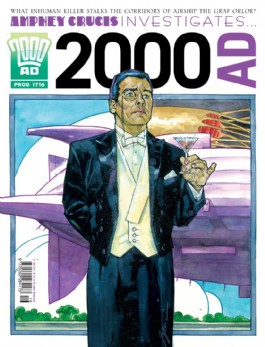 2000 AD #1716