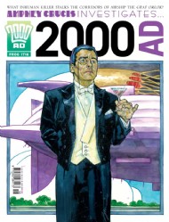 2000 AD 1977 - #1716