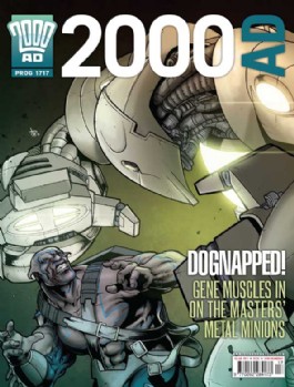 2000 AD #1717